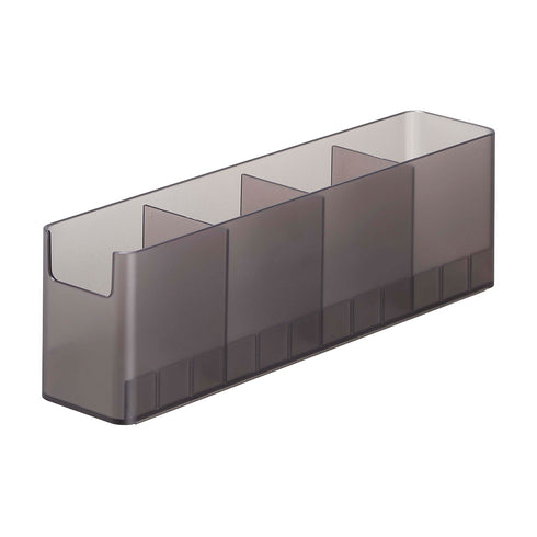 冷蔵庫中スリム調味料収納ラック タワー